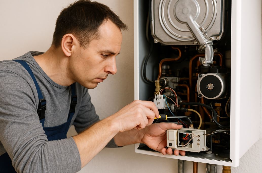 Aşağı Dudullu Mahallesi Kombi Servisi